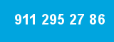 911 295 27 86 911 295 27 86